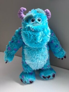 Disney Pixar Monsters Inc Sully Plush Soft Toy
